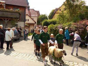 Limmersdorfer Lindenkirchweih 2014