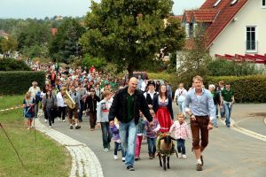 Limmersdorfer Lindenkirchweih 2013