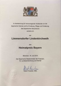 Heimatpreis 2018